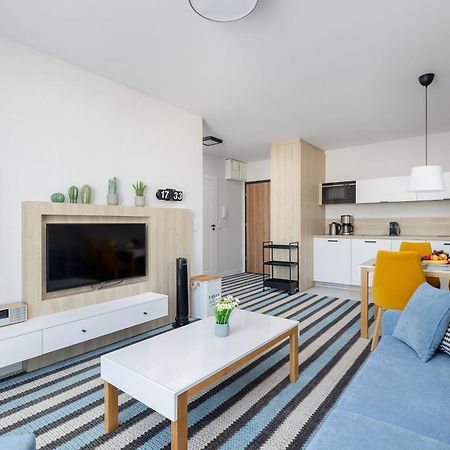 Perfect Holiday Apartments Bel Mare By Noclegi Renters Miedzyzdroje Exterior photo