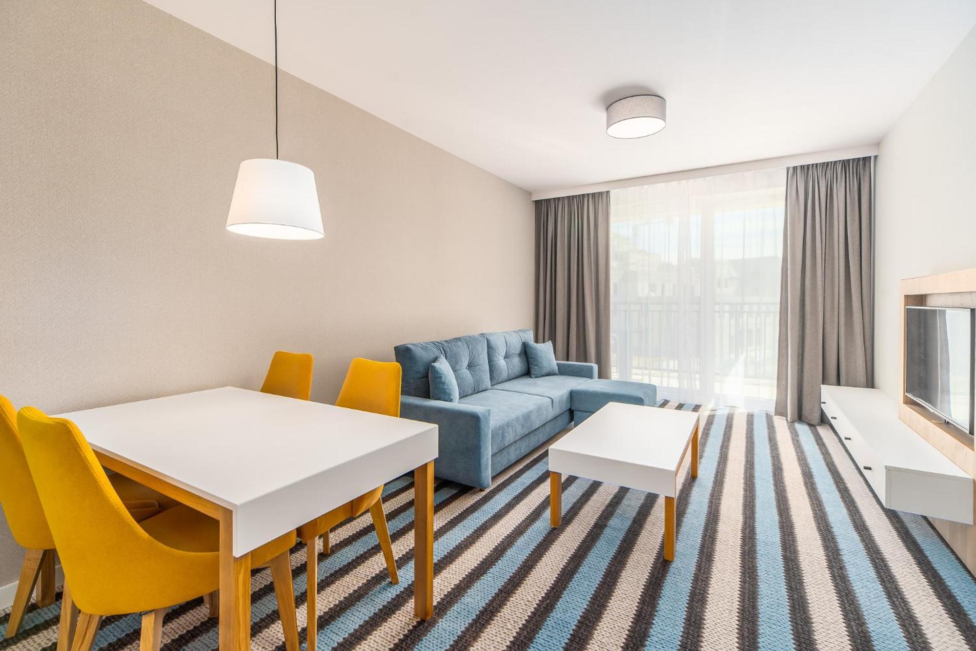 Perfect Holiday Apartments Bel Mare By Noclegi Renters Miedzyzdroje Exterior photo