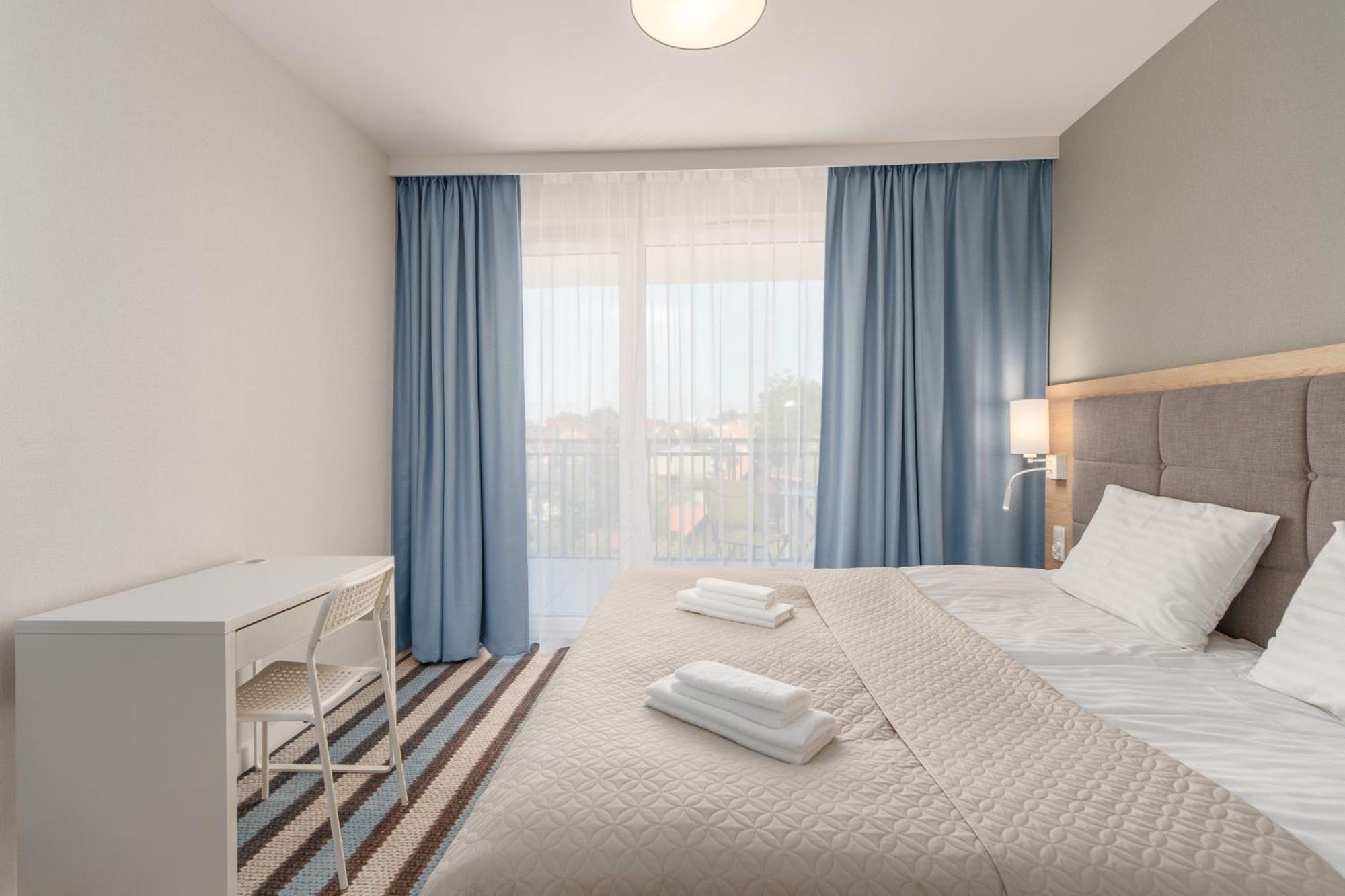 Perfect Holiday Apartments Bel Mare By Noclegi Renters Miedzyzdroje Exterior photo