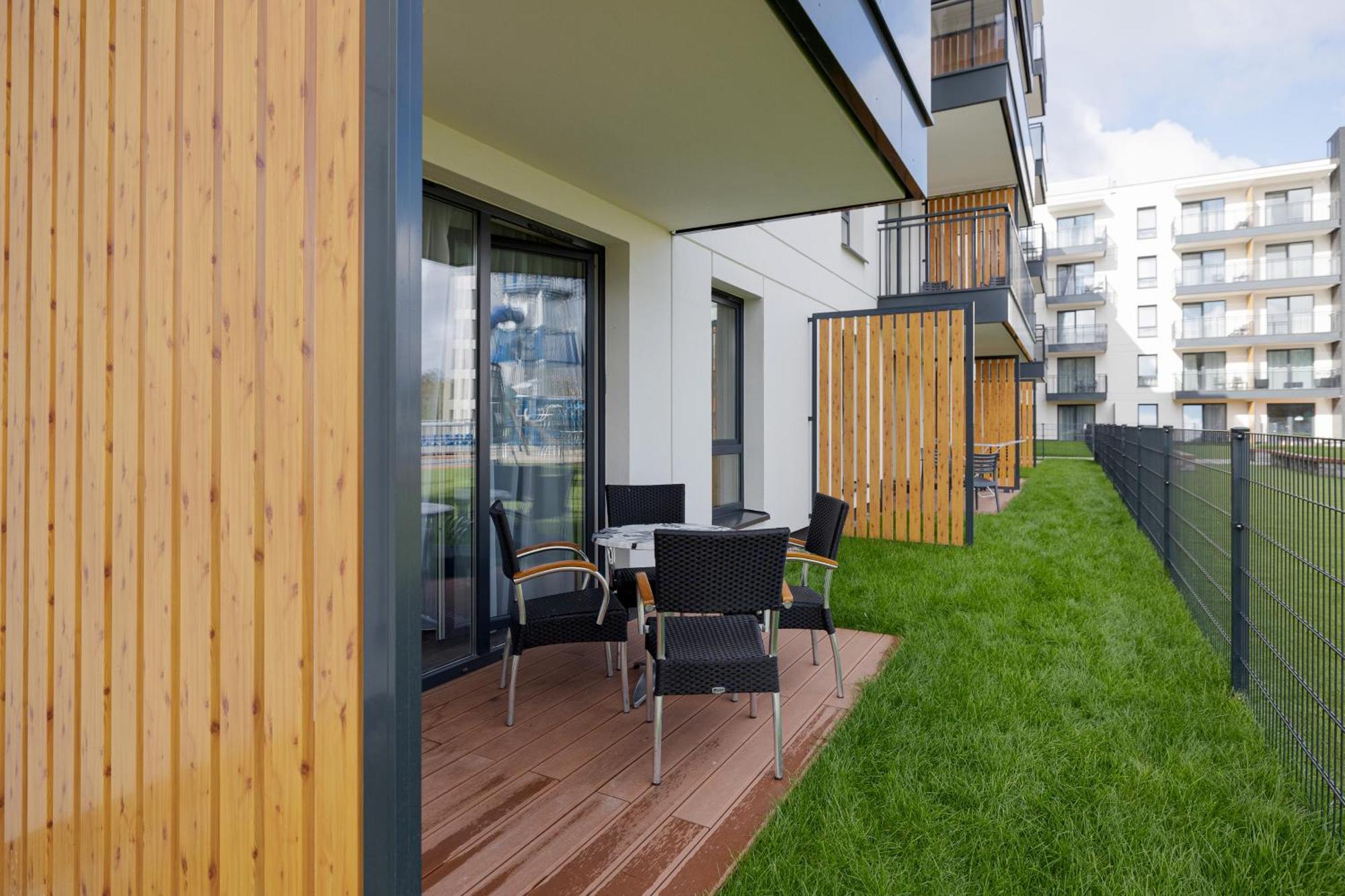 Perfect Holiday Apartments Bel Mare By Noclegi Renters Miedzyzdroje Exterior photo