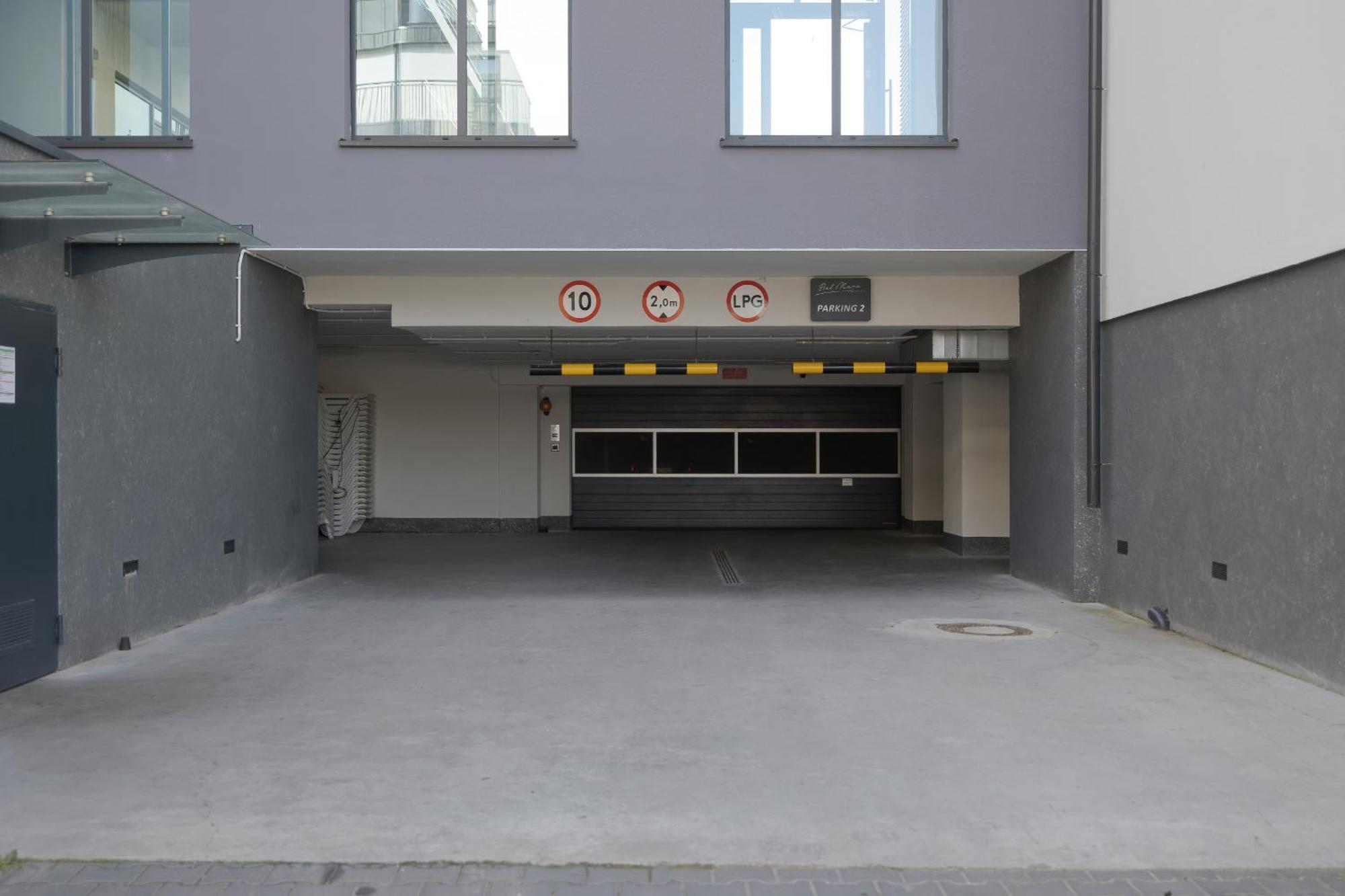 Perfect Holiday Apartments Bel Mare By Noclegi Renters Miedzyzdroje Exterior photo