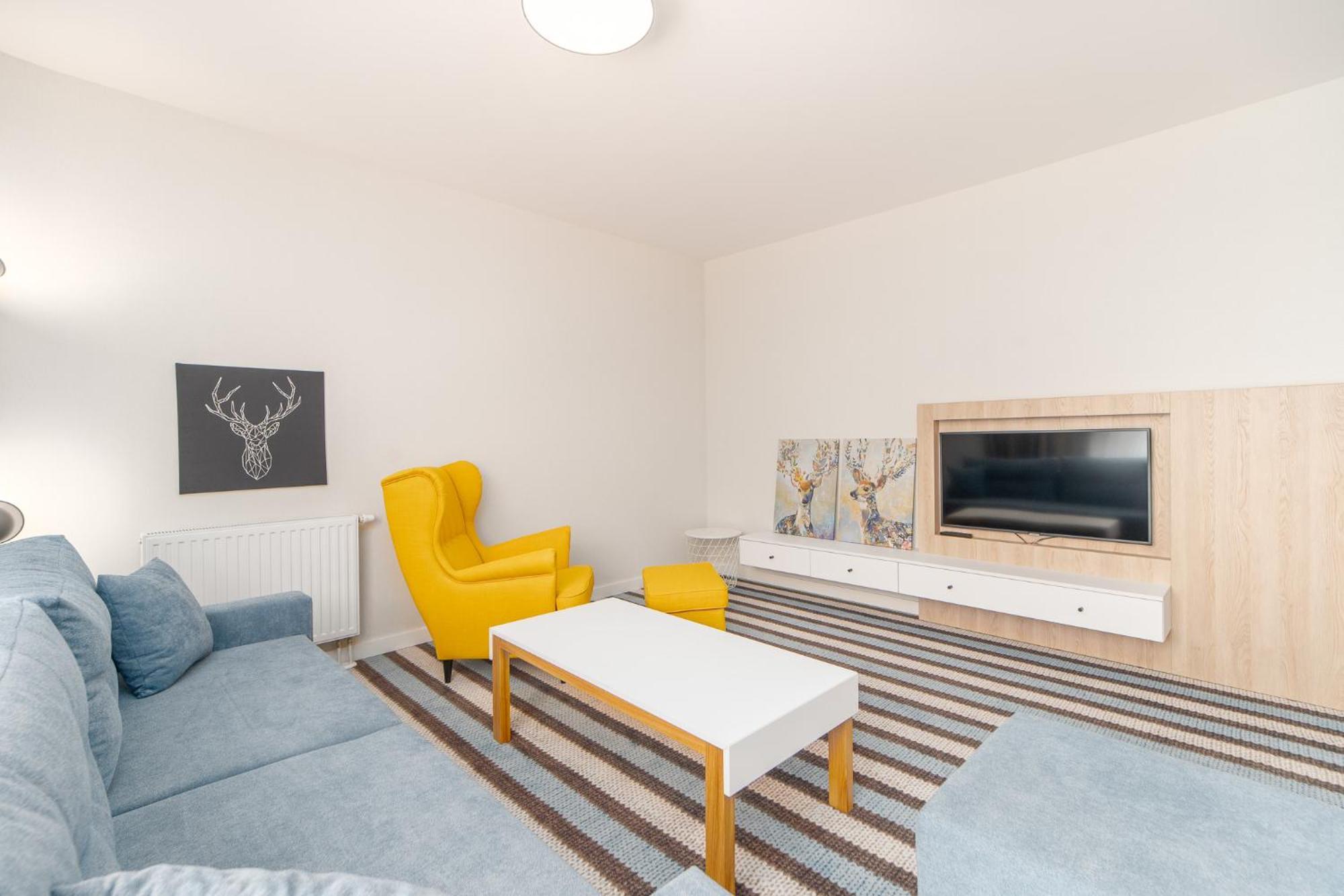 Perfect Holiday Apartments Bel Mare By Noclegi Renters Miedzyzdroje Exterior photo