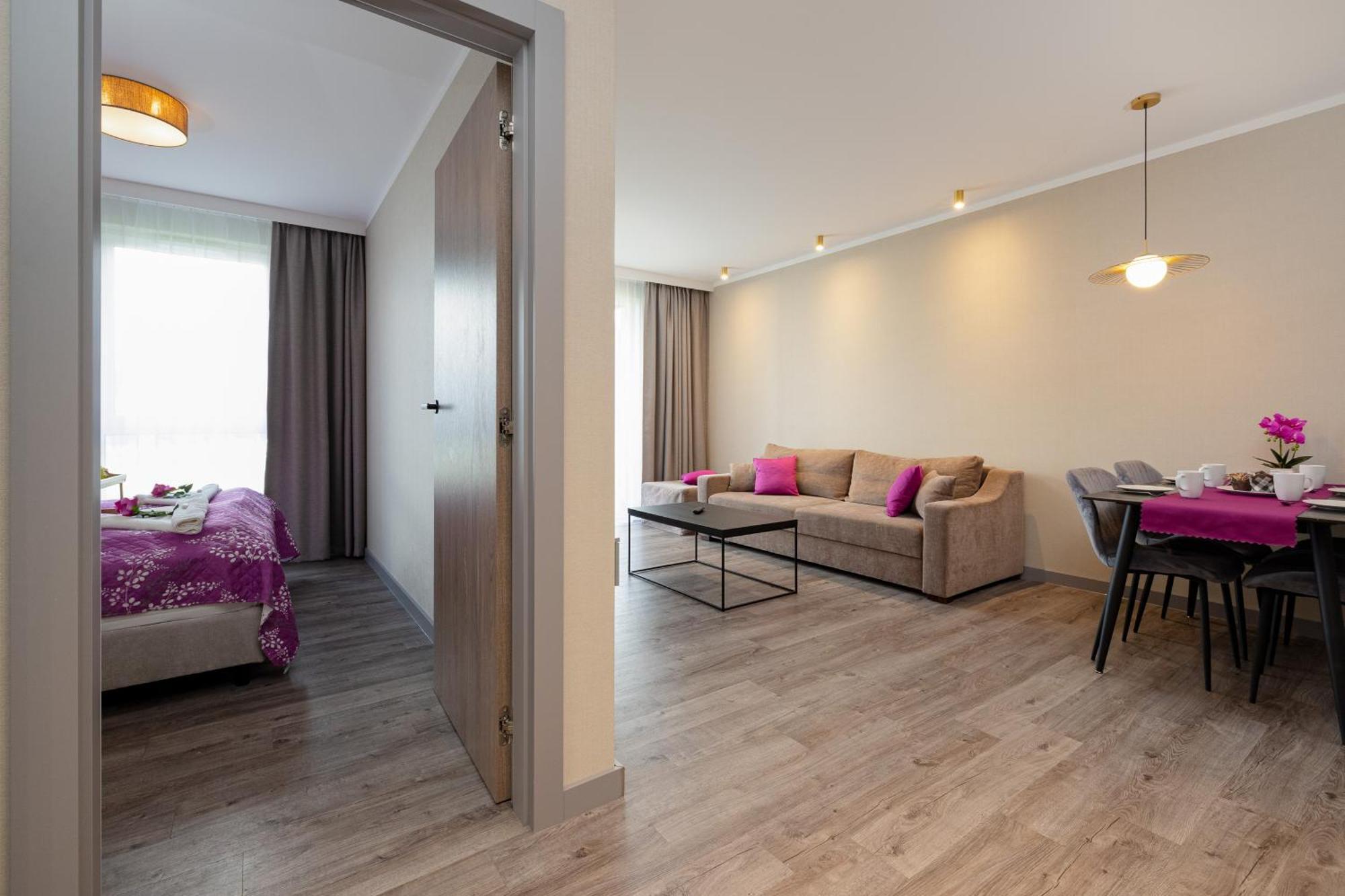 Perfect Holiday Apartments Bel Mare By Noclegi Renters Miedzyzdroje Exterior photo