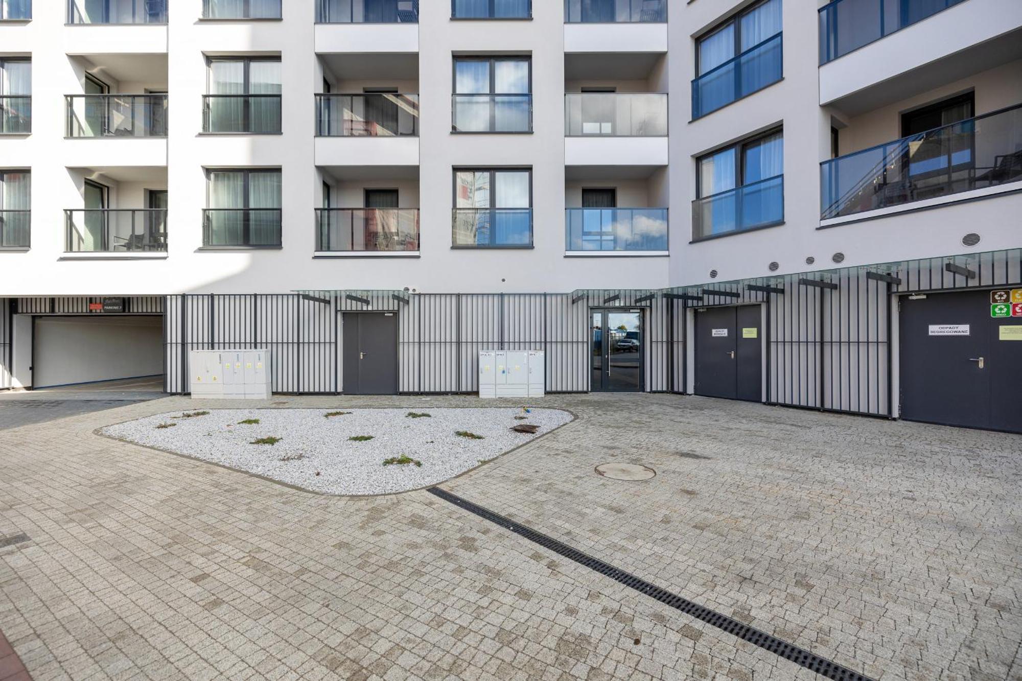 Perfect Holiday Apartments Bel Mare By Noclegi Renters Miedzyzdroje Exterior photo