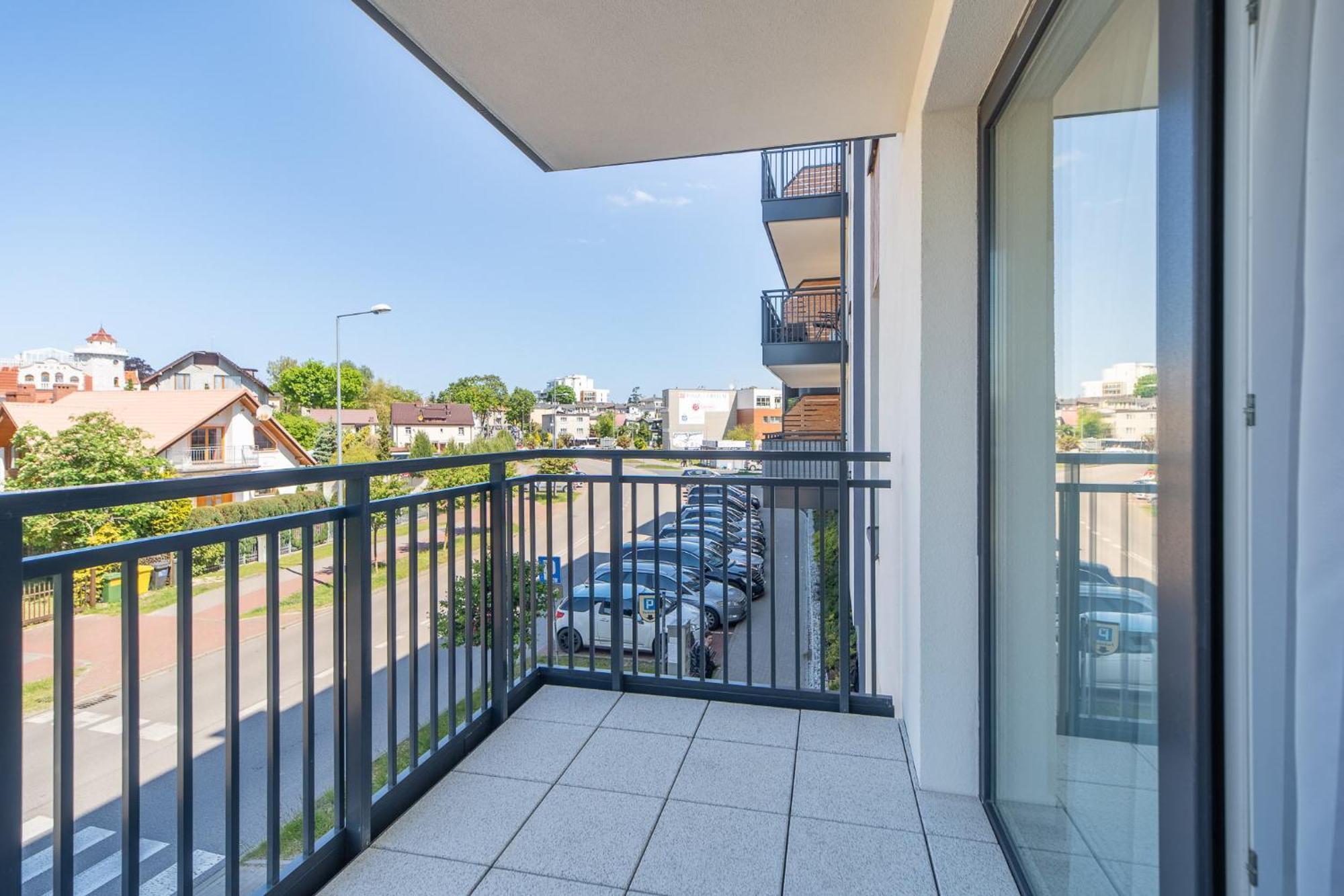 Perfect Holiday Apartments Bel Mare By Noclegi Renters Miedzyzdroje Exterior photo