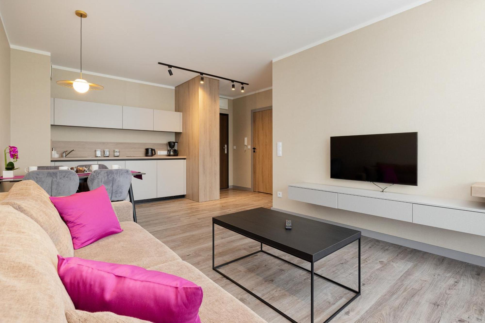 Perfect Holiday Apartments Bel Mare By Noclegi Renters Miedzyzdroje Exterior photo
