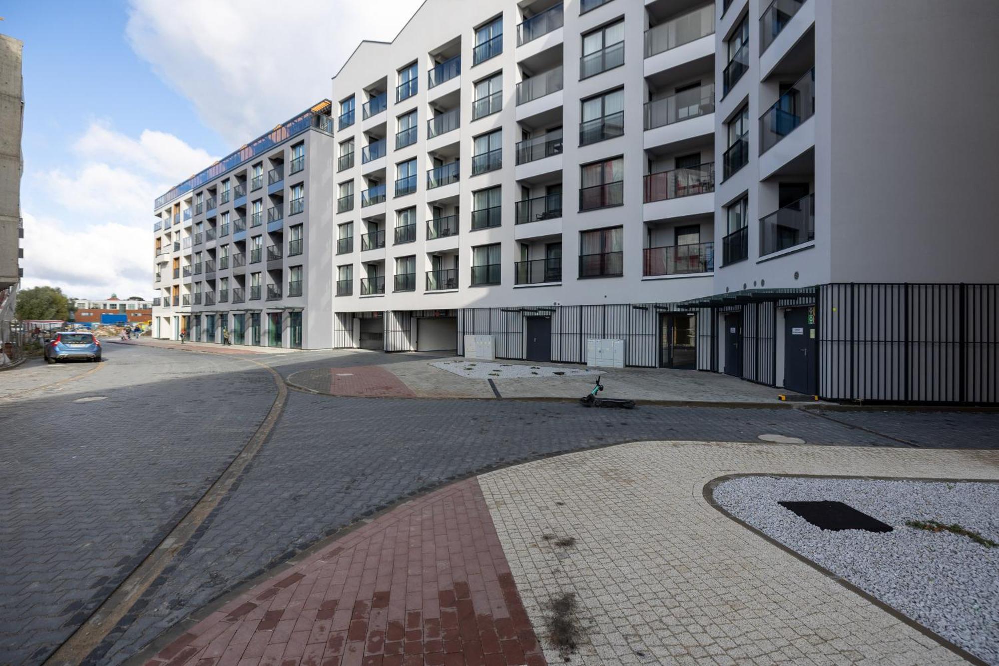 Perfect Holiday Apartments Bel Mare By Noclegi Renters Miedzyzdroje Exterior photo