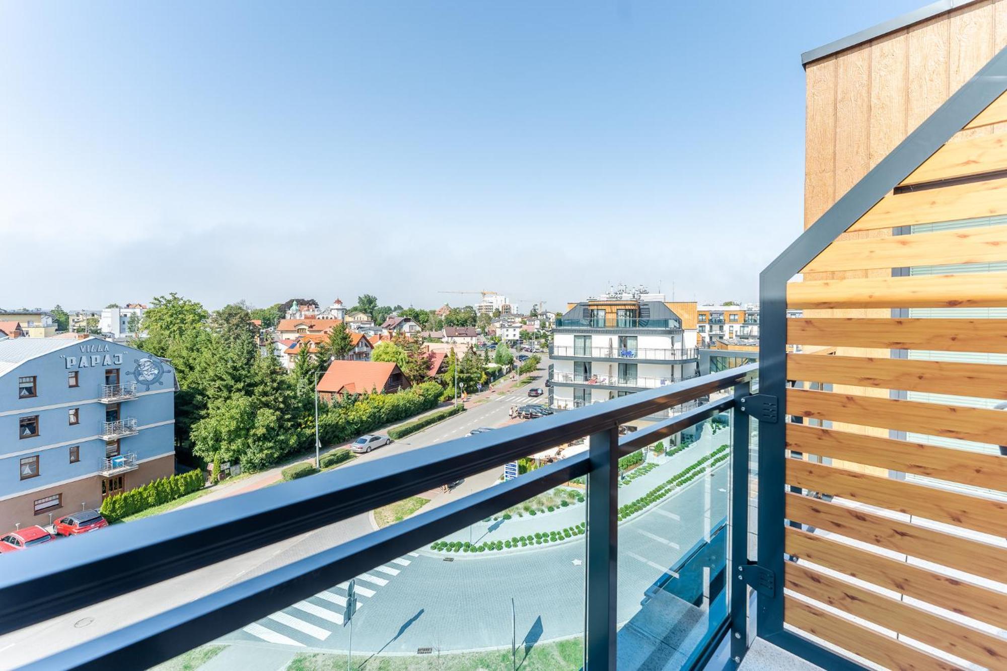 Perfect Holiday Apartments Bel Mare By Noclegi Renters Miedzyzdroje Exterior photo