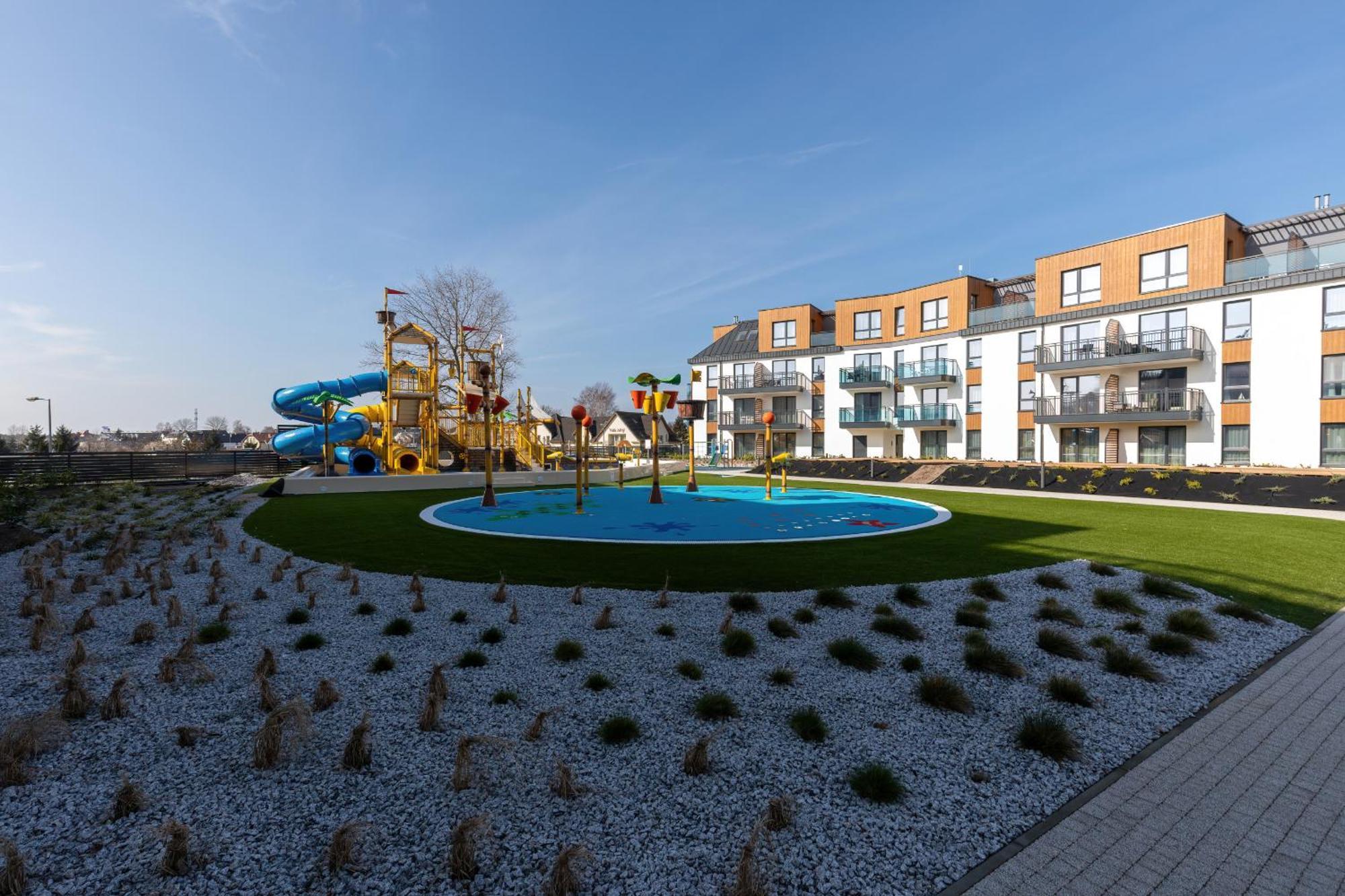 Perfect Holiday Apartments Bel Mare By Noclegi Renters Miedzyzdroje Exterior photo