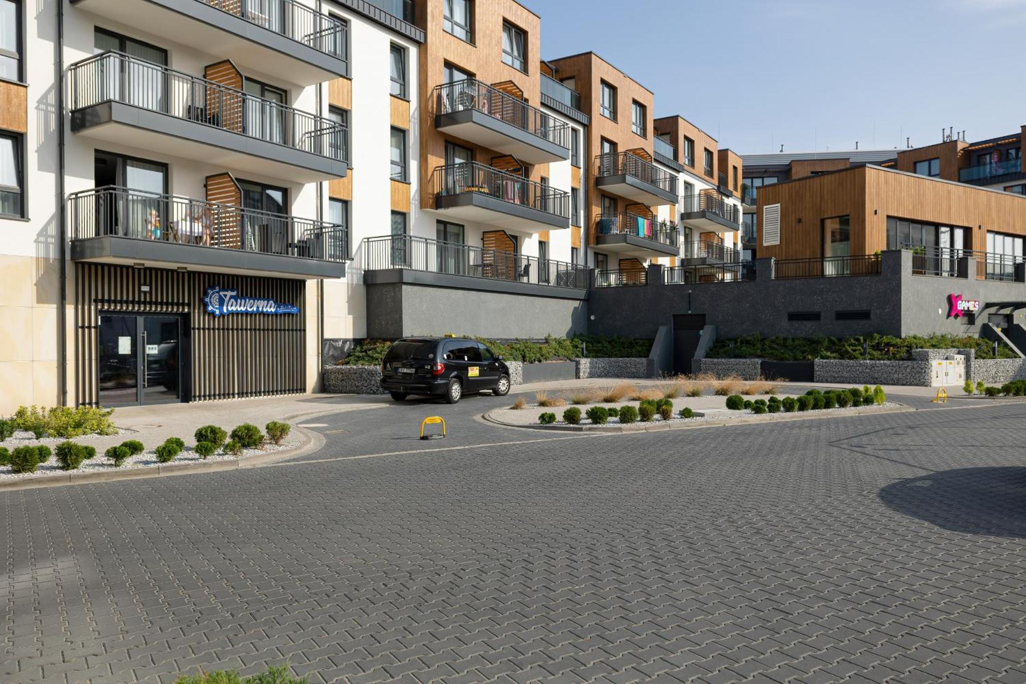 Perfect Holiday Apartments Bel Mare By Noclegi Renters Miedzyzdroje Exterior photo