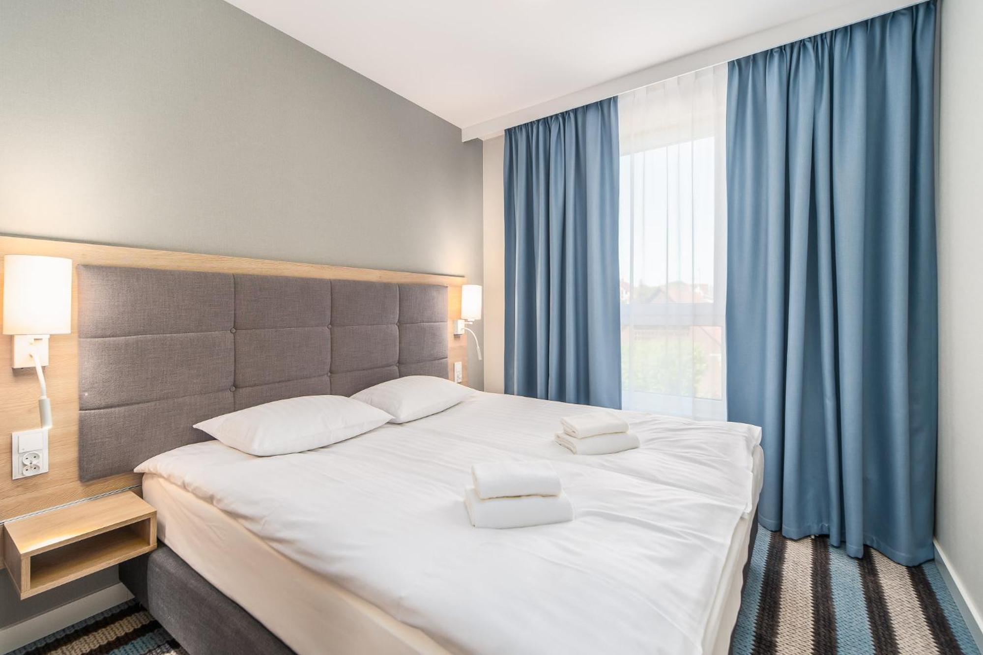 Perfect Holiday Apartments Bel Mare By Noclegi Renters Miedzyzdroje Exterior photo