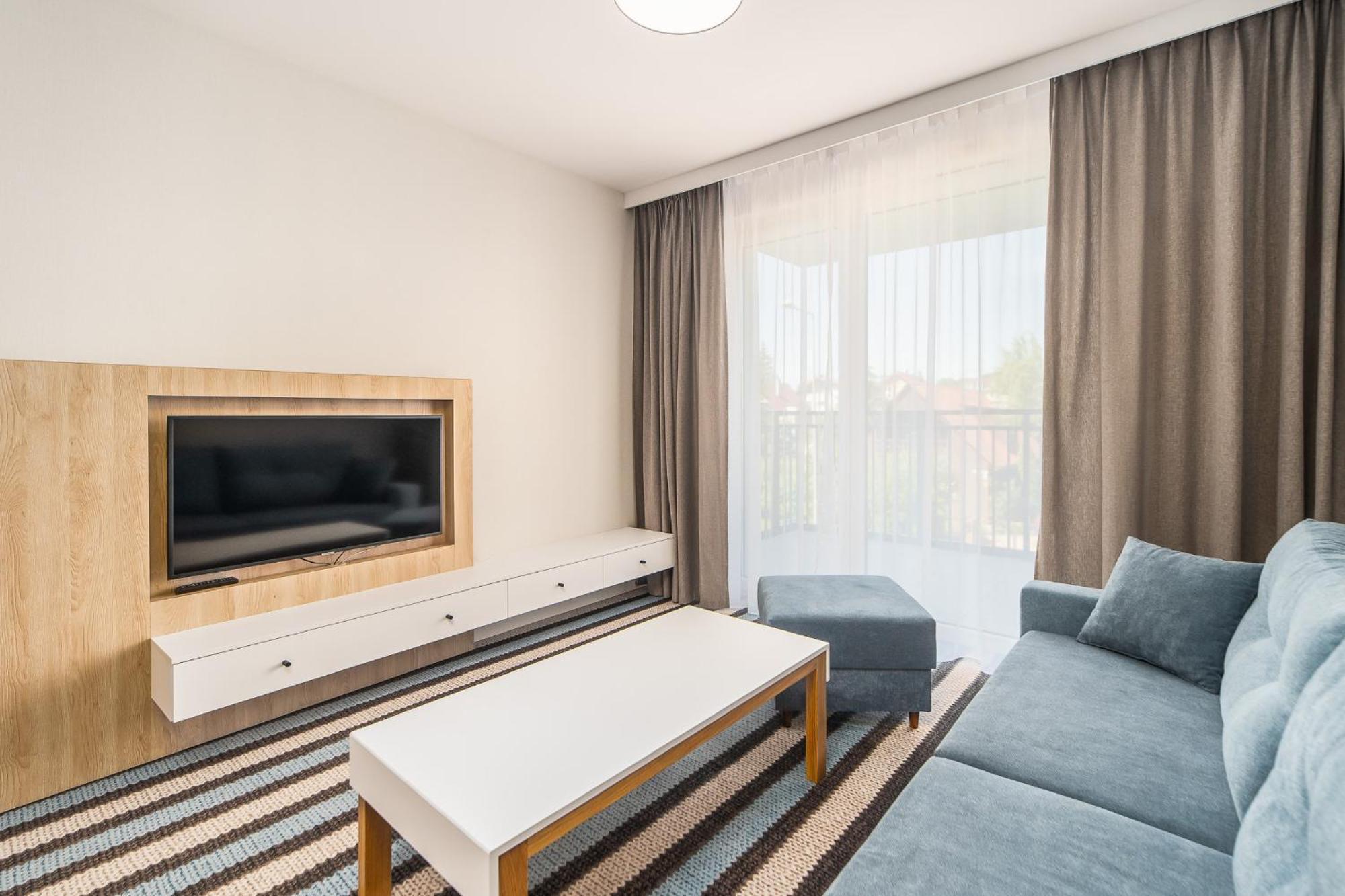 Perfect Holiday Apartments Bel Mare By Noclegi Renters Miedzyzdroje Exterior photo