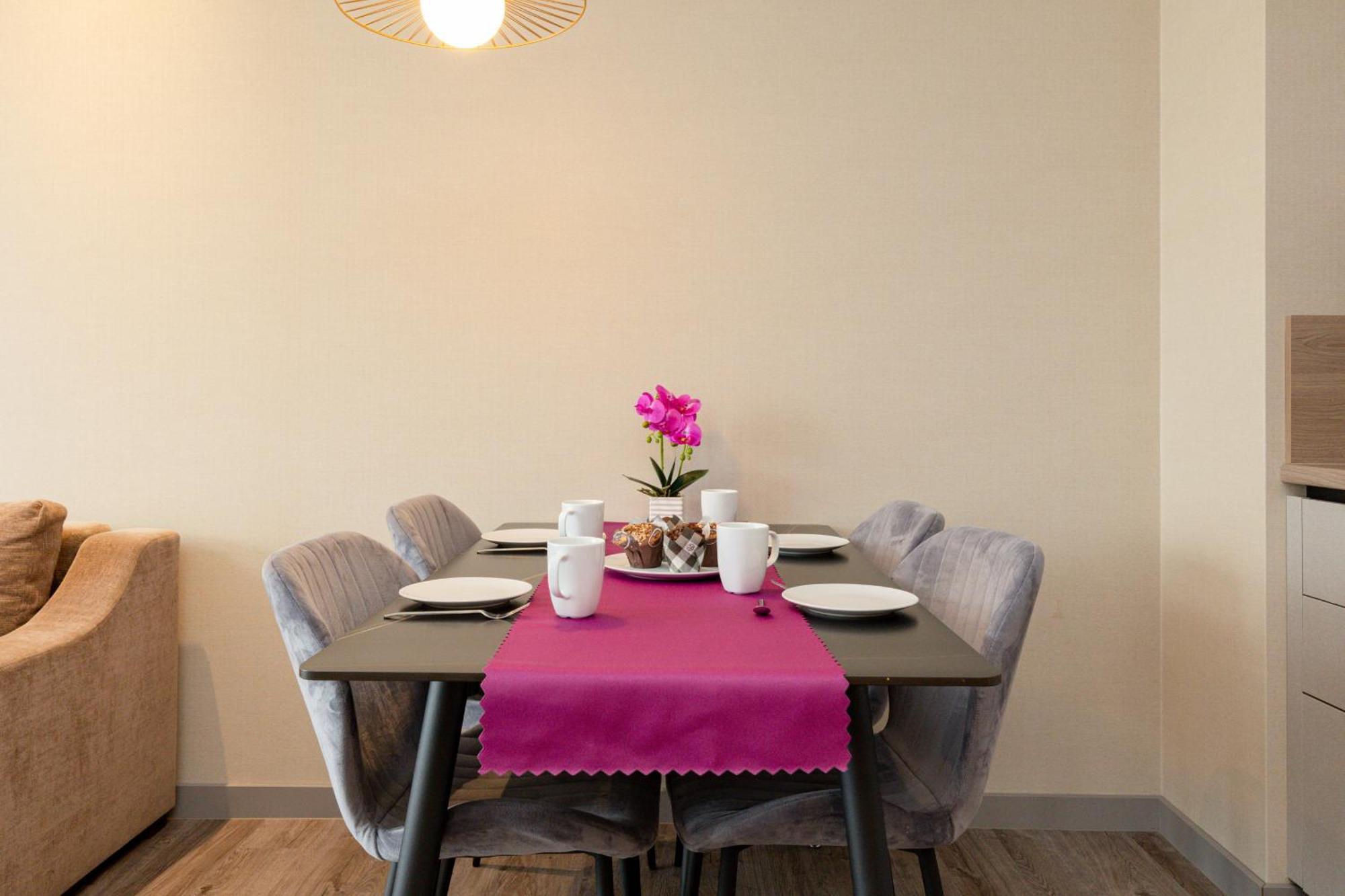 Perfect Holiday Apartments Bel Mare By Noclegi Renters Miedzyzdroje Exterior photo
