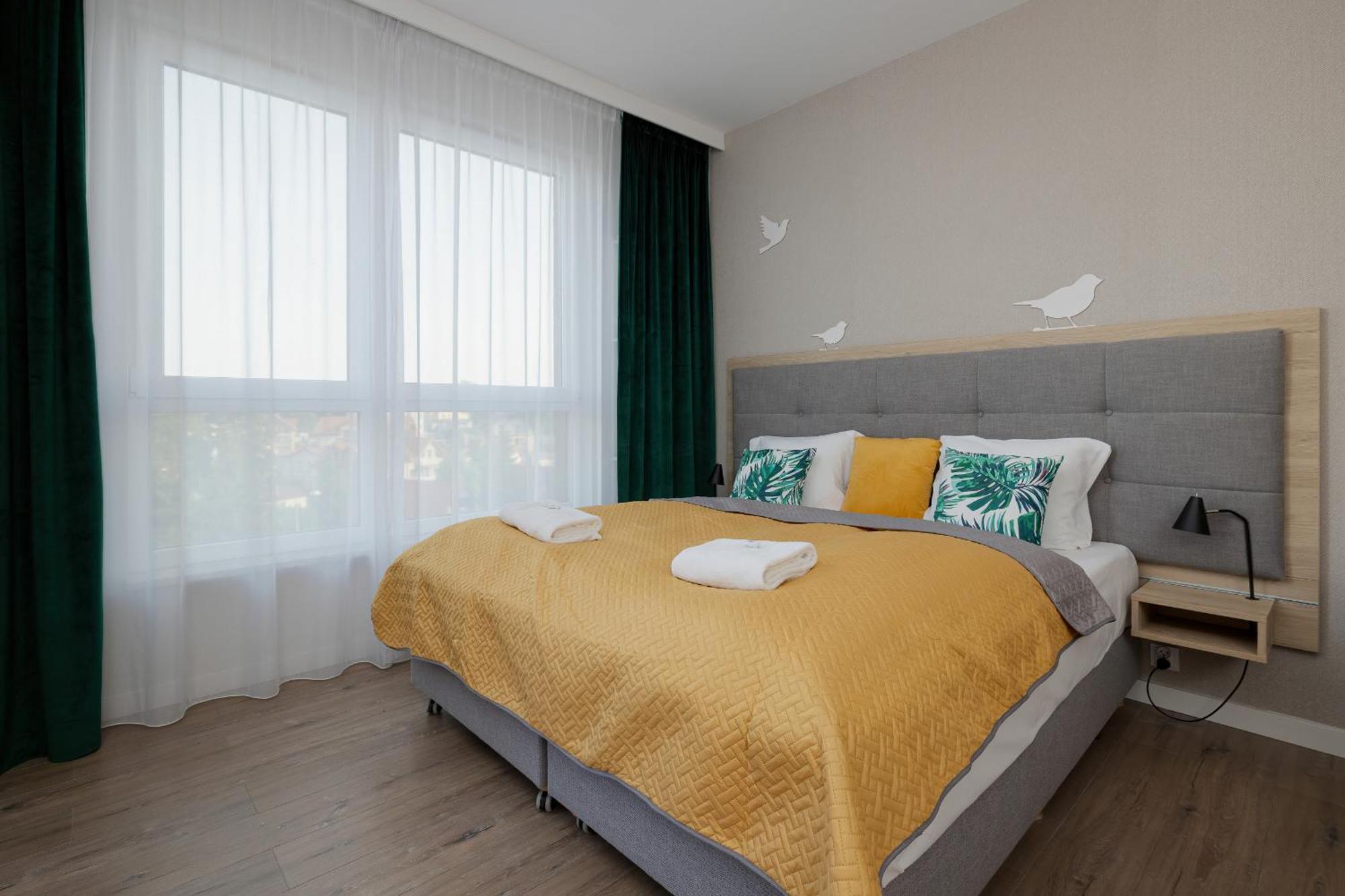 Perfect Holiday Apartments Bel Mare By Noclegi Renters Miedzyzdroje Exterior photo