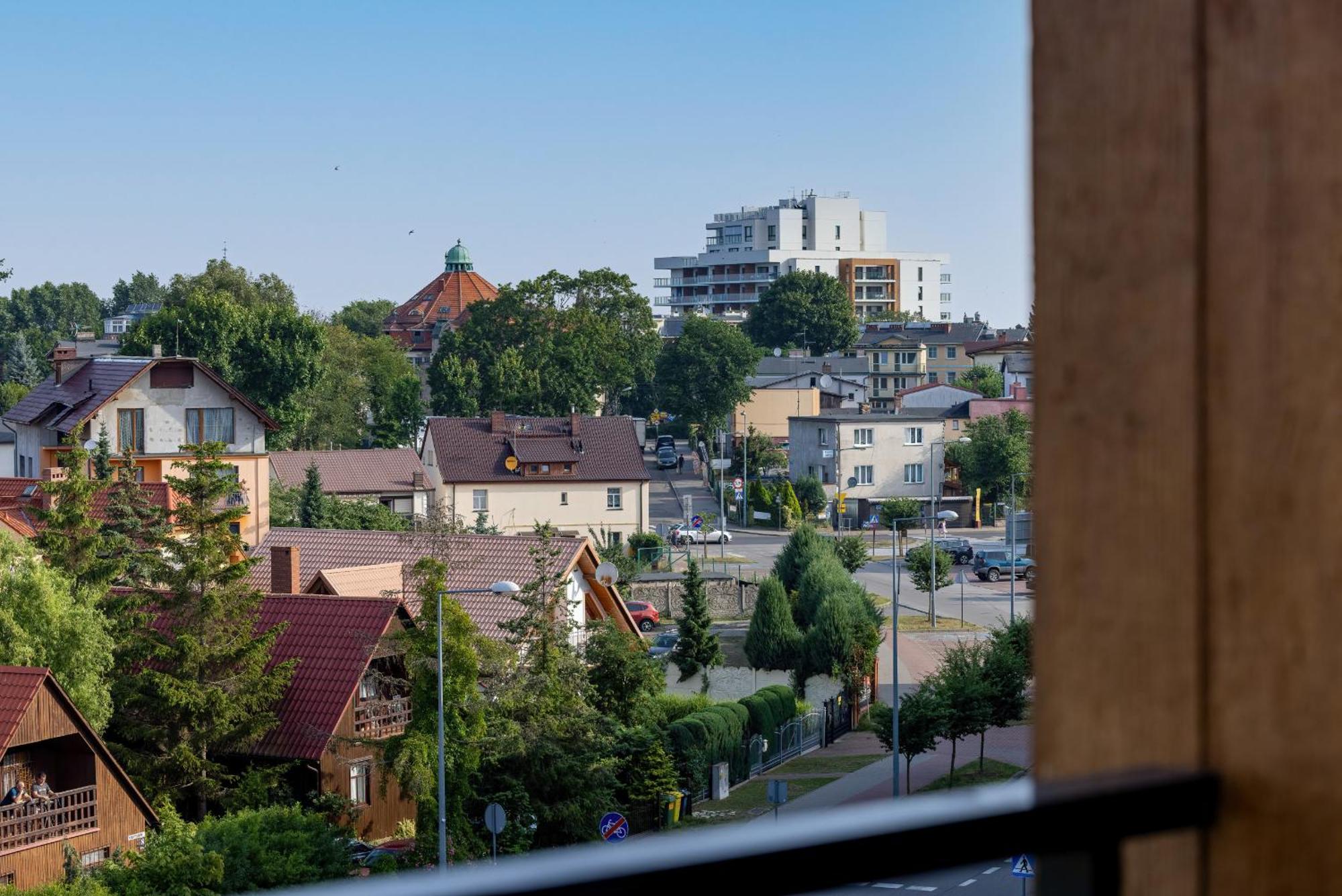 Perfect Holiday Apartments Bel Mare By Noclegi Renters Miedzyzdroje Exterior photo