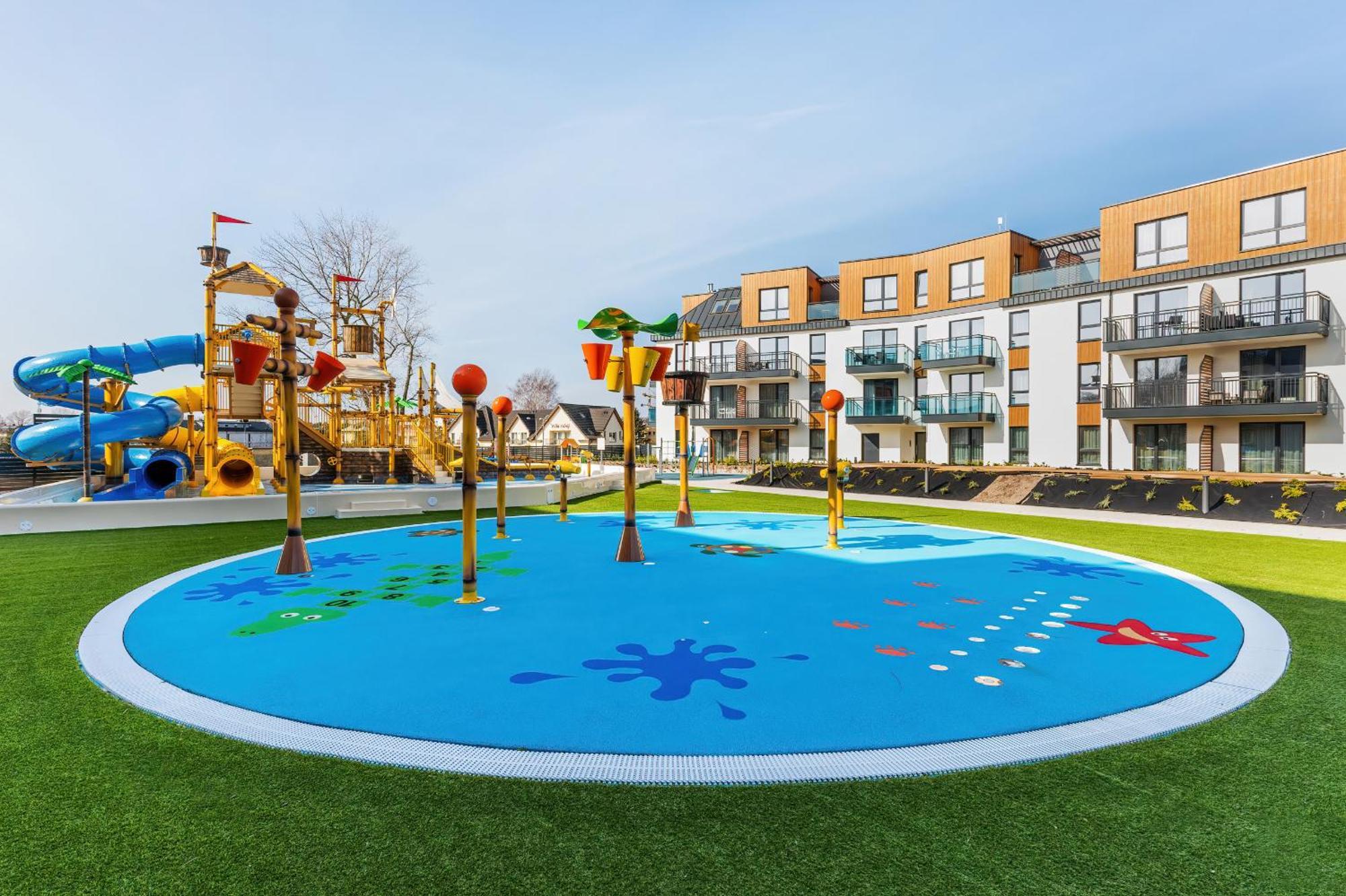 Perfect Holiday Apartments Bel Mare By Noclegi Renters Miedzyzdroje Exterior photo