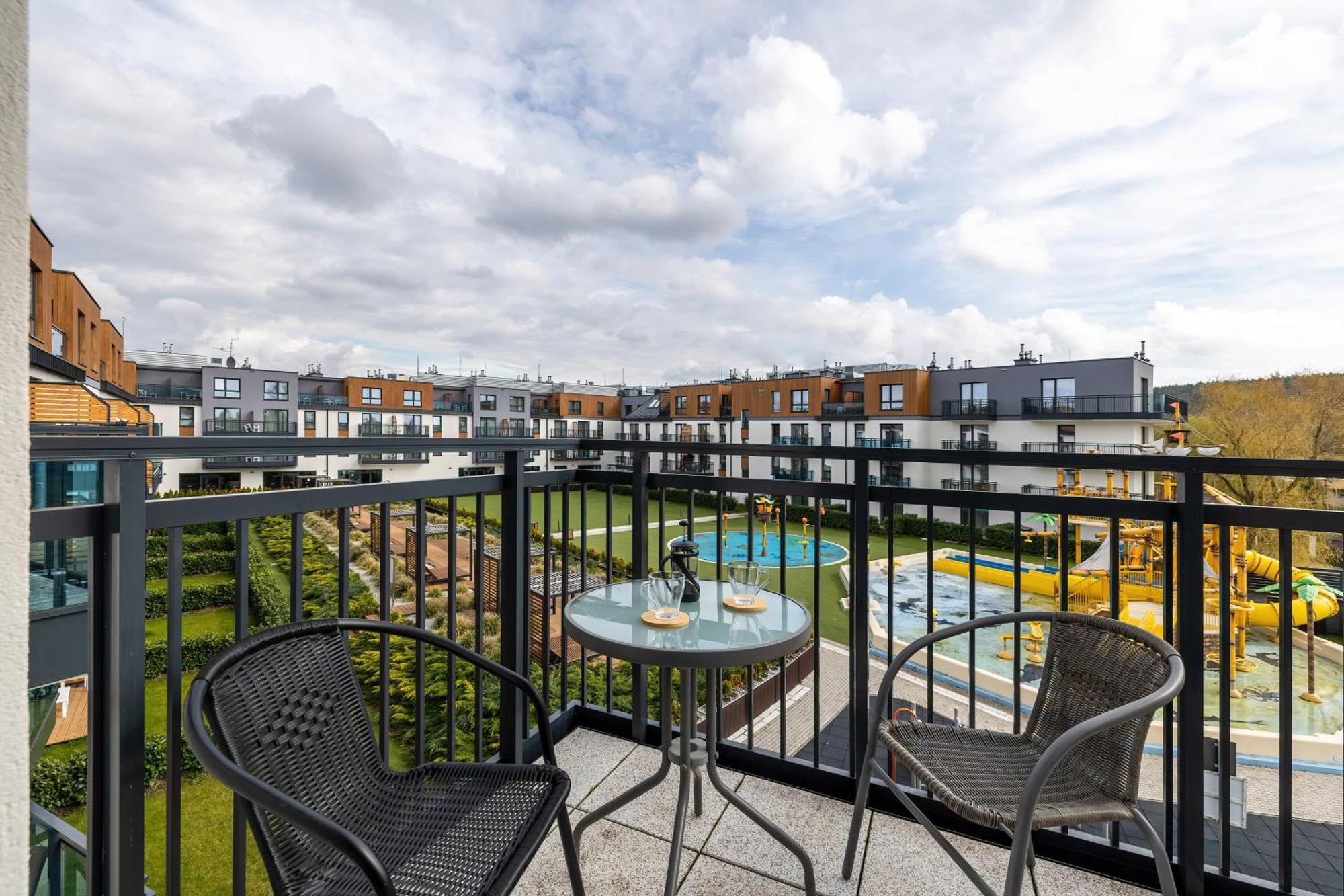Perfect Holiday Apartments Bel Mare By Noclegi Renters Miedzyzdroje Exterior photo