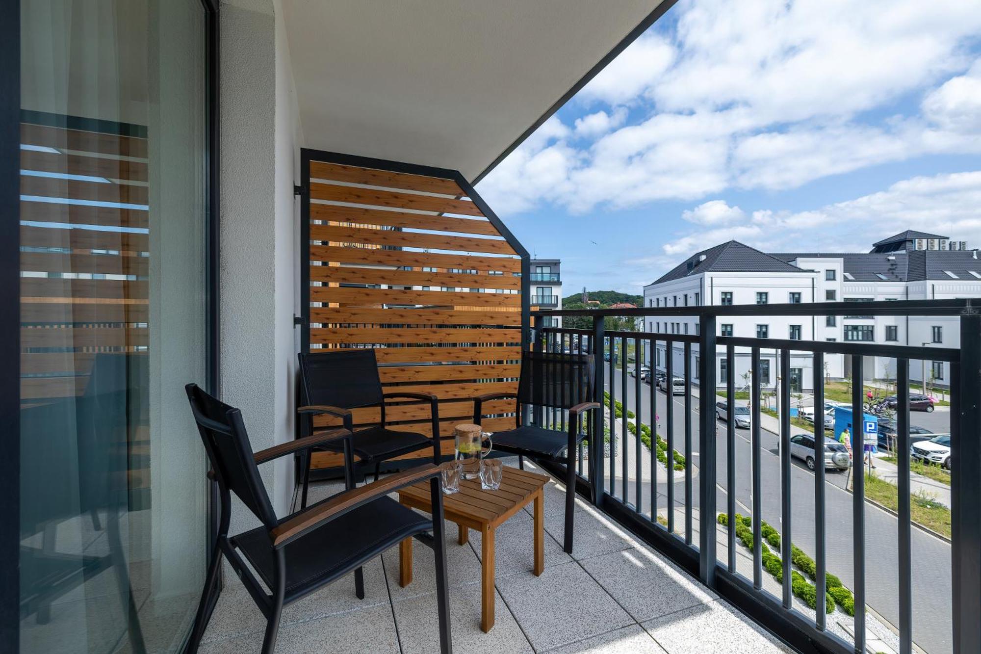Perfect Holiday Apartments Bel Mare By Noclegi Renters Miedzyzdroje Exterior photo