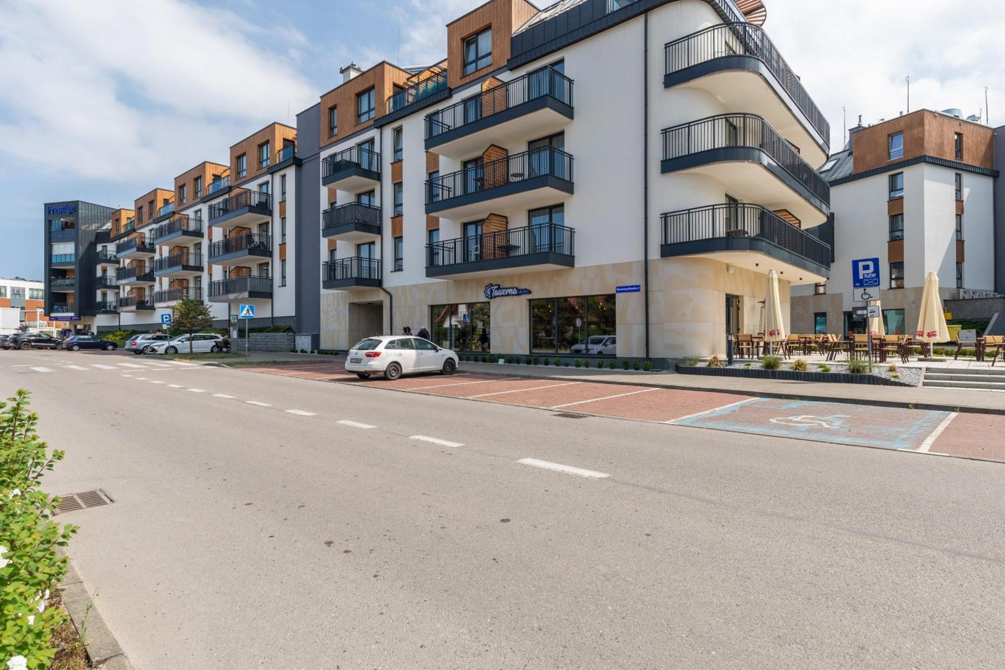 Perfect Holiday Apartments Bel Mare By Noclegi Renters Miedzyzdroje Exterior photo