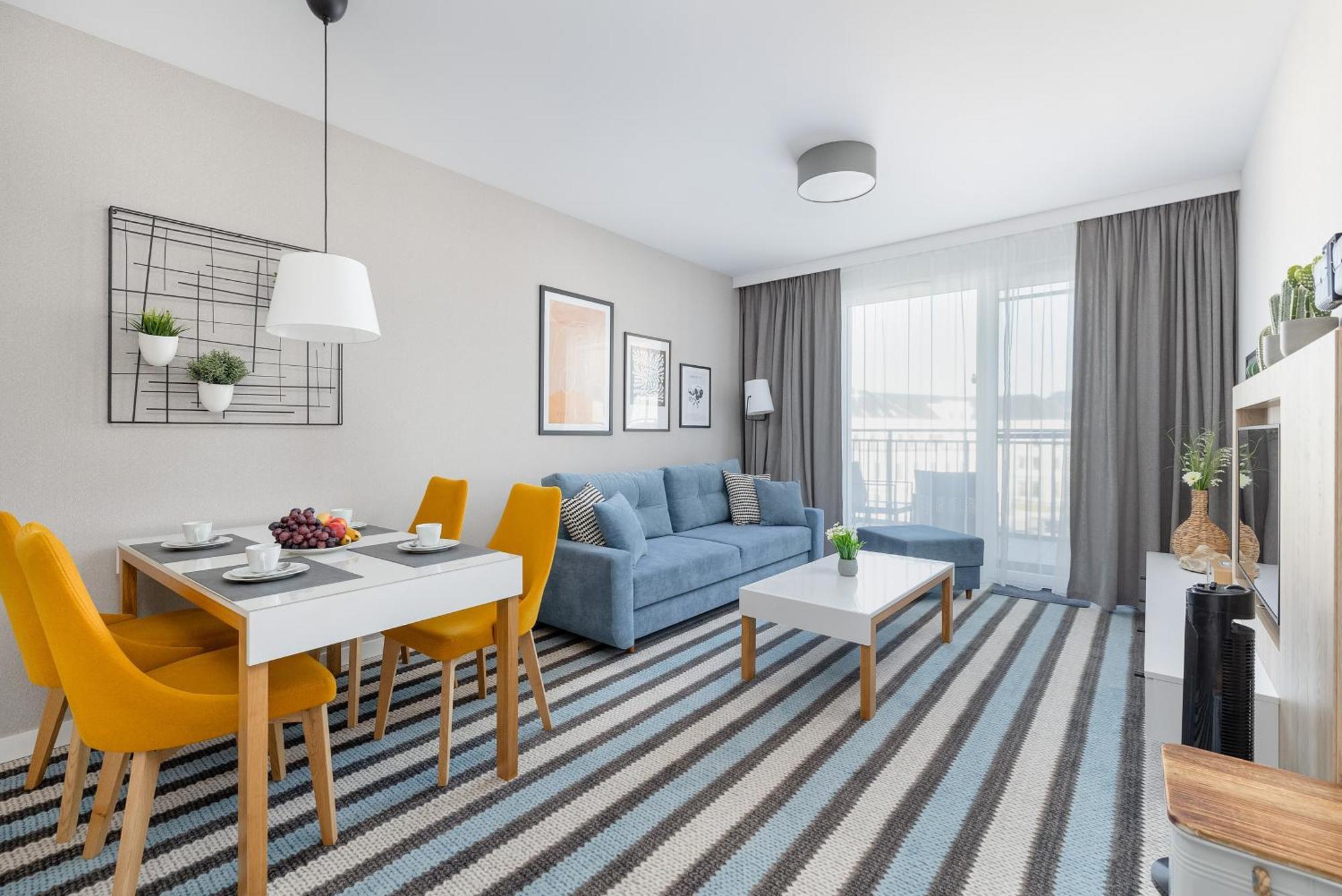 Perfect Holiday Apartments Bel Mare By Noclegi Renters Miedzyzdroje Exterior photo